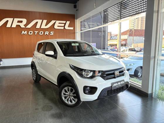 FIAT MOBI 1.0 EVO FLEX LIKE. MANUAL